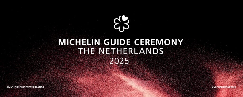 Ceremonie Michelingids 6 oktober 2025