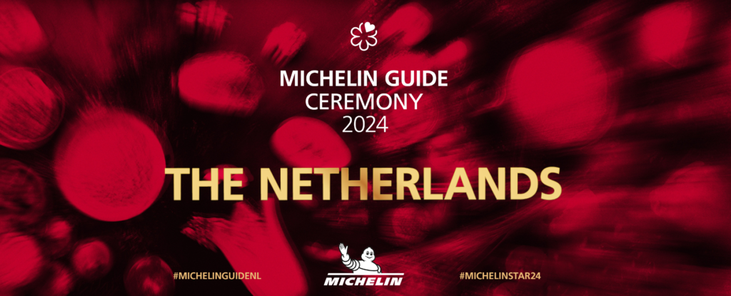 Michelin sterrenceremonie