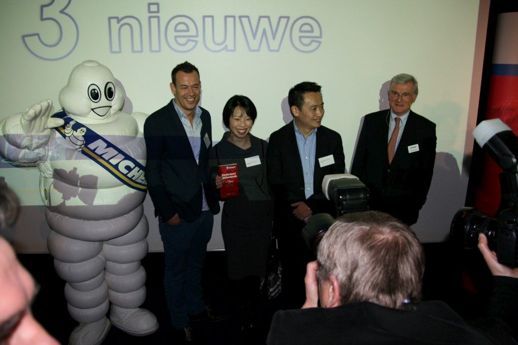 Michelin 2013