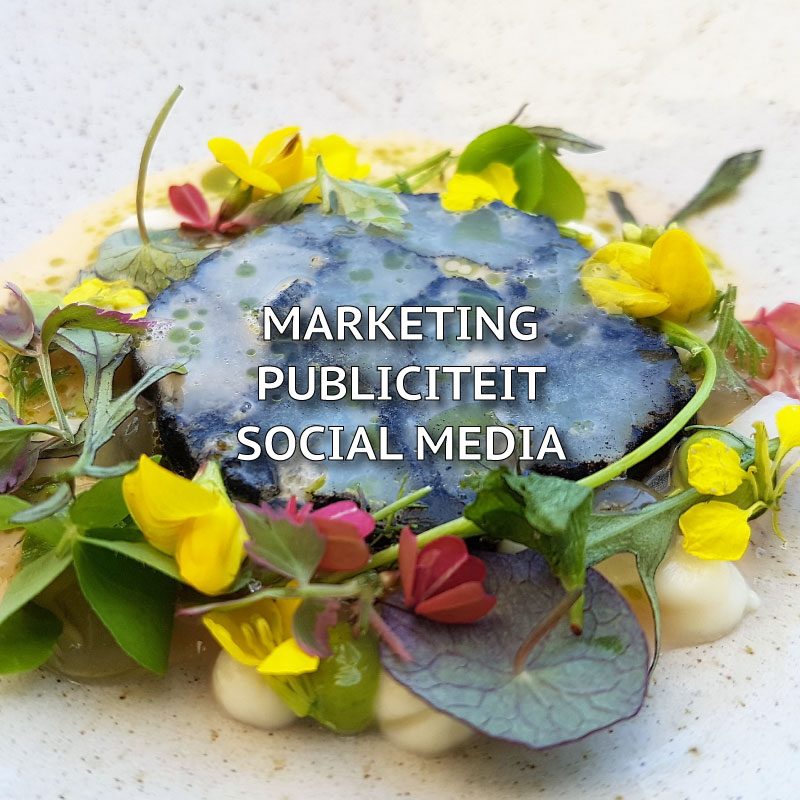 Marketing, publiciteit & social media
