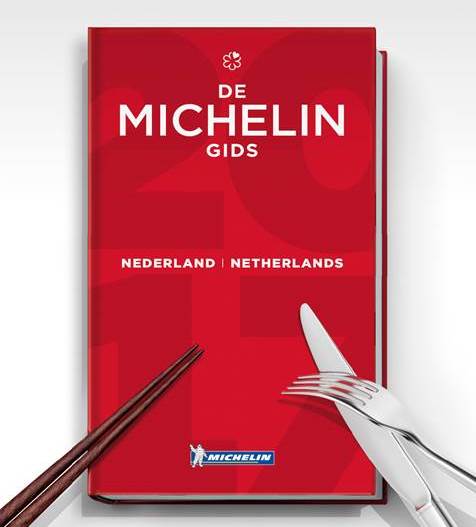 Michelingids Nederland 2017